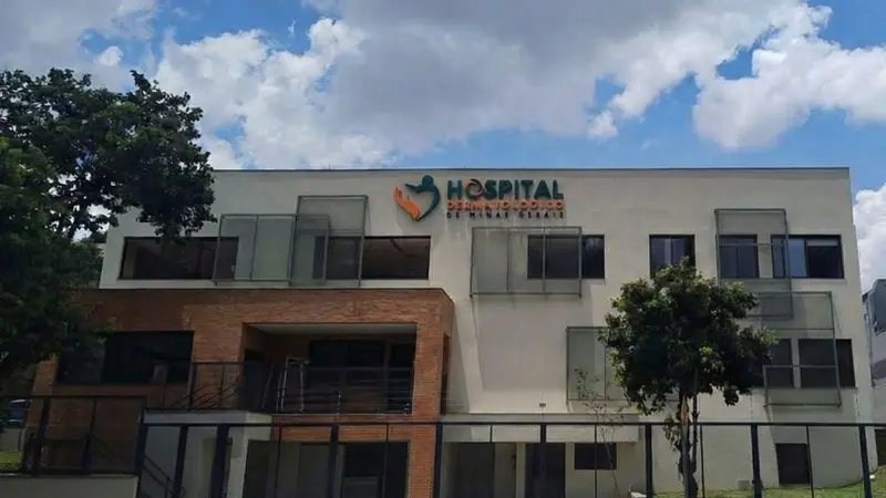 BH inaugura primeiro Hospital Dermatológico de MG; veja onde